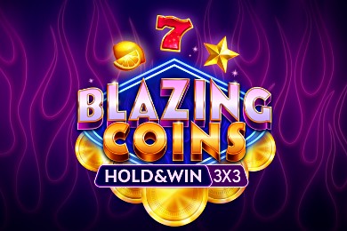 Blazingcoinsholdandwin онлайн Трикс Казино